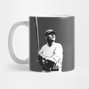 Babe Ruth Mug